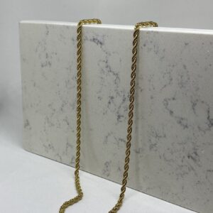 Blossom ketting gevlochten