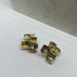 Flora brown met bruine kleur