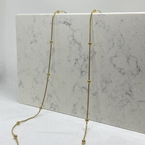 Iris ketting zonder armband