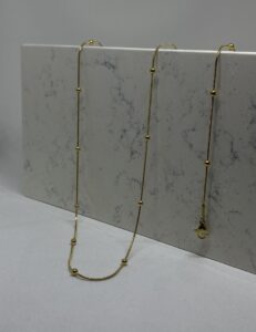 Iris set | Ketting & Armband