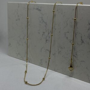 Iris set | Ketting & Armband