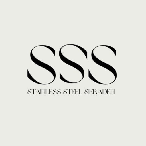 SSS Stainless Steel Sieraden
